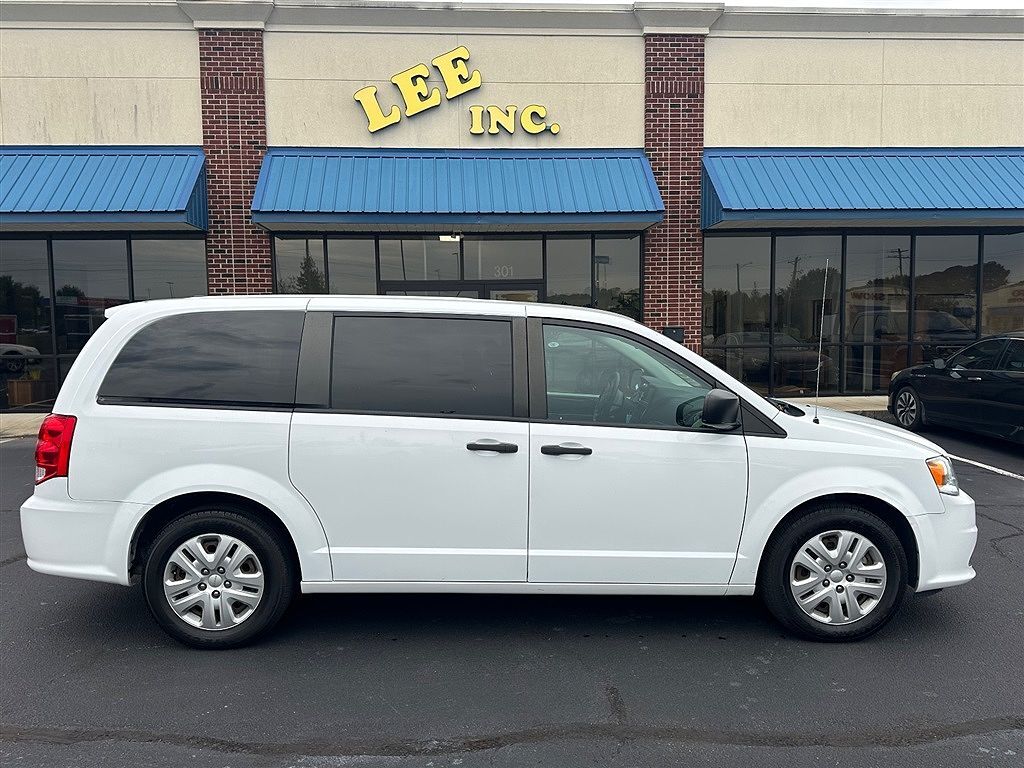 2019 DODGE Grand Caravan