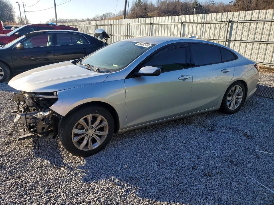 2020 CHEVROLET Malibu