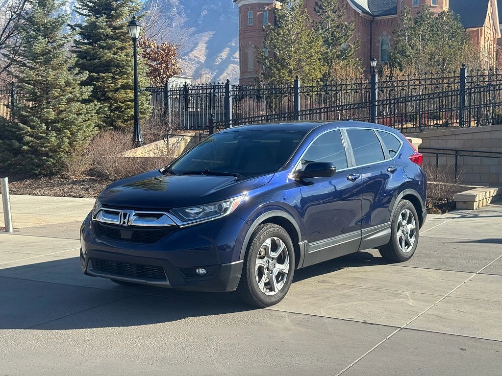 2019 HONDA CR-V