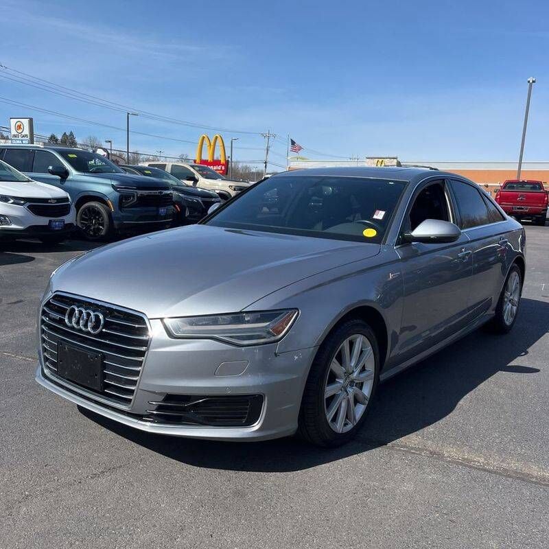 2016 AUDI A6