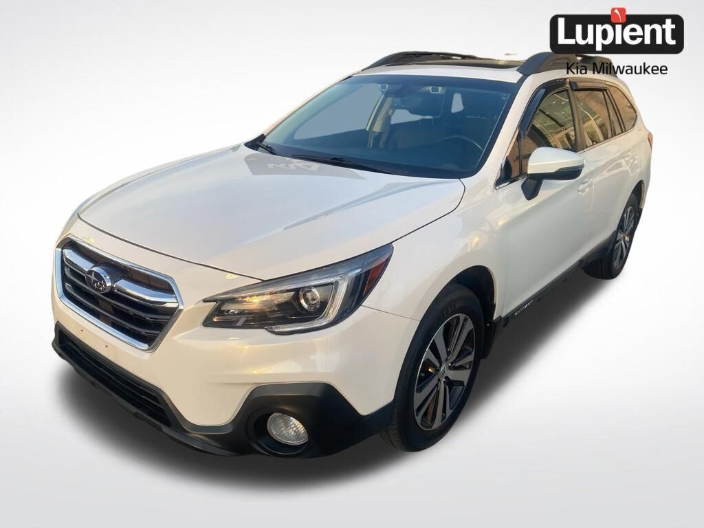 2018 SUBARU Outback