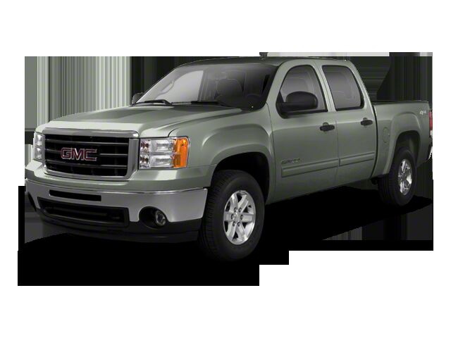 2011 GMC Sierra