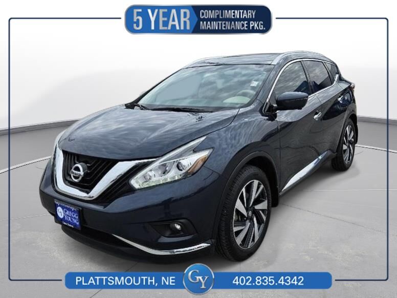 2018 NISSAN Murano