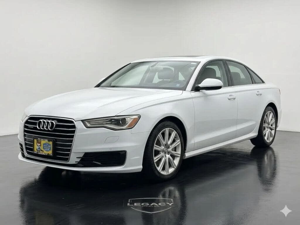 2016 AUDI A6