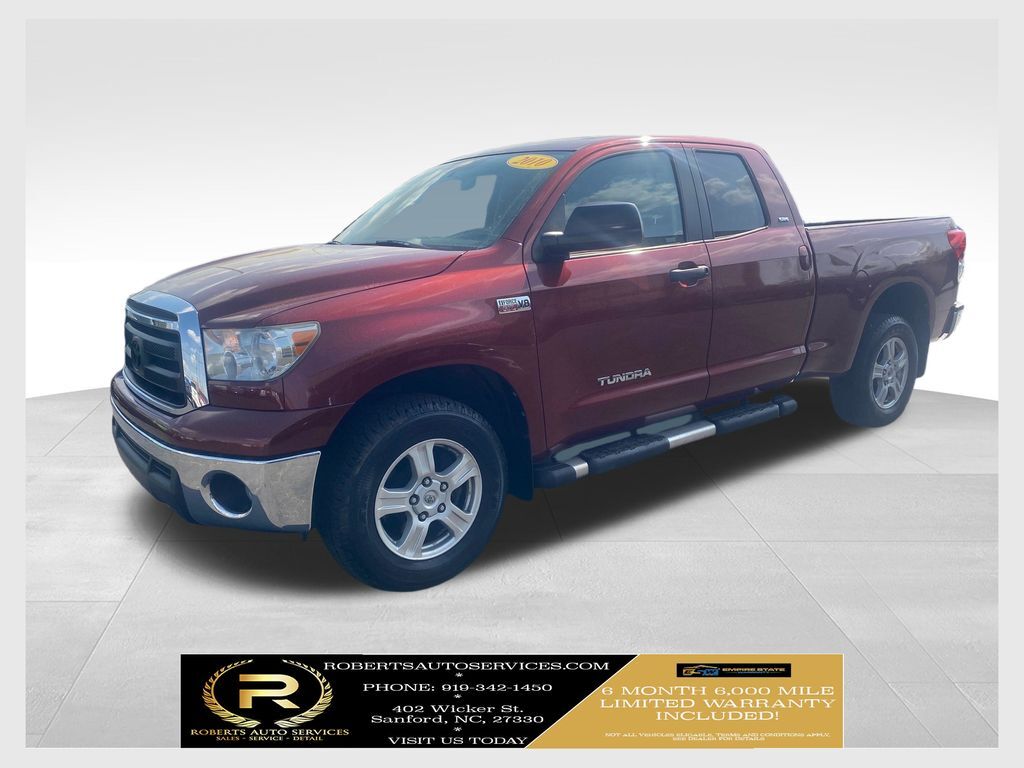 2010 TOYOTA Tundra