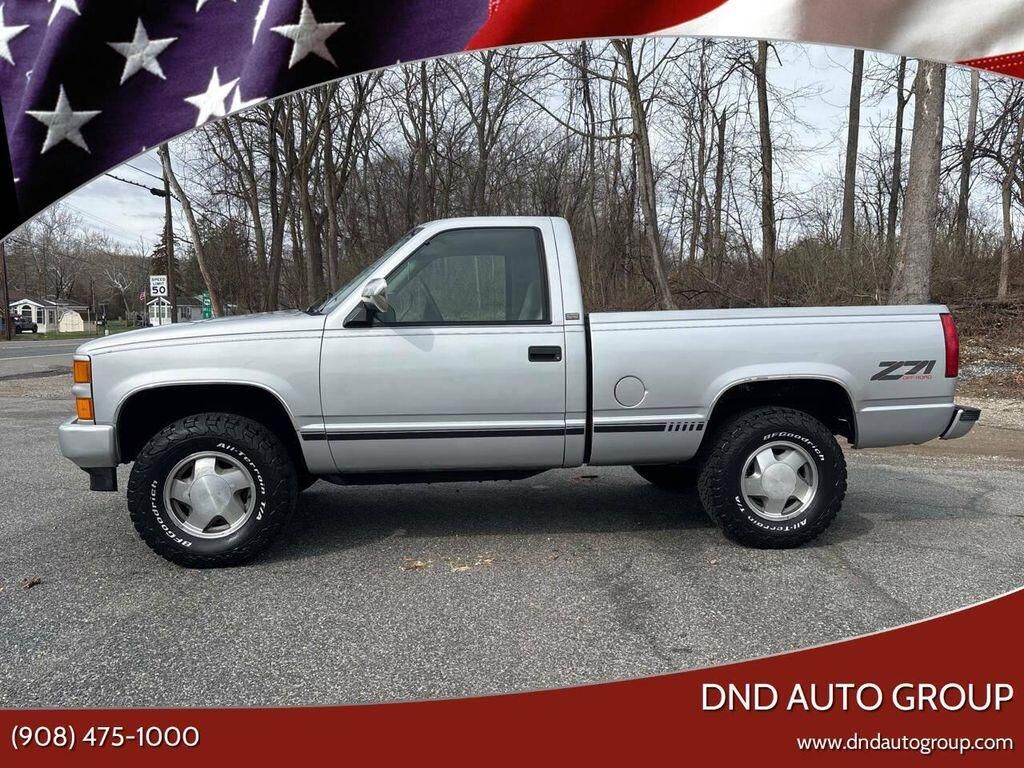 1994 CHEVROLET GMT-400