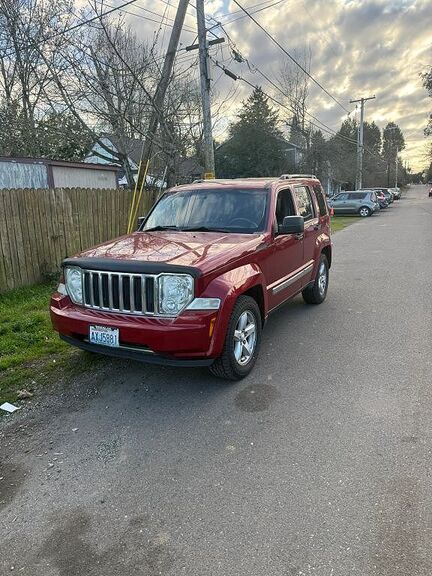 2010 JEEP Liberty