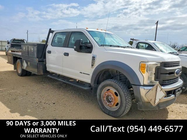 2017 FORD F-450