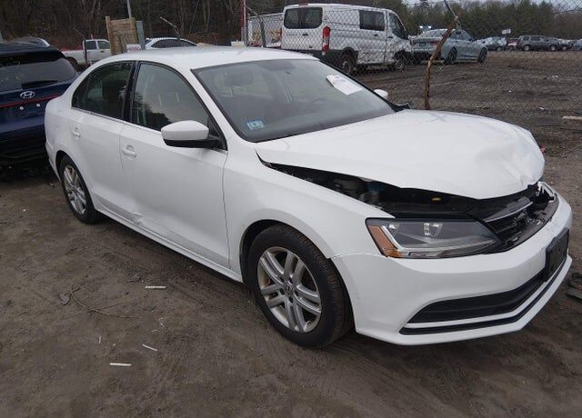 2017 VOLKSWAGEN Jetta