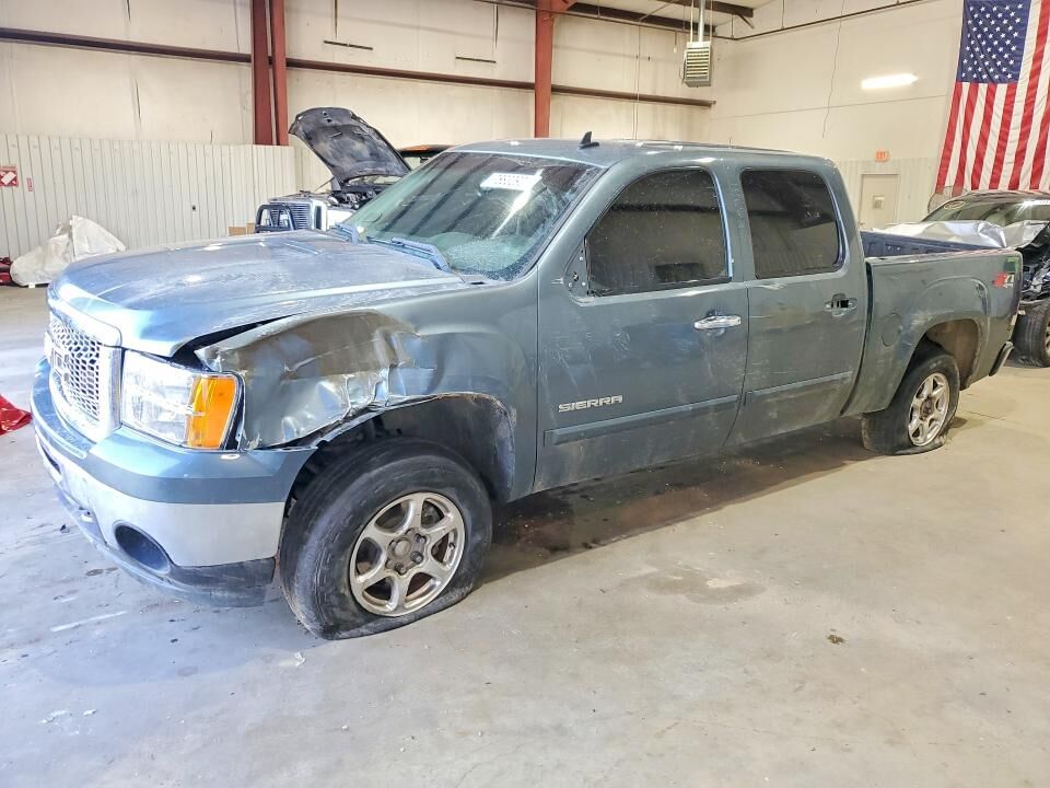 2011 GMC Sierra