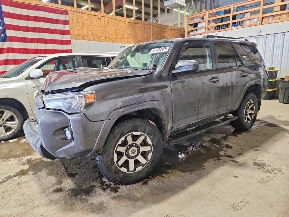 2022 TOYOTA 4-Runner