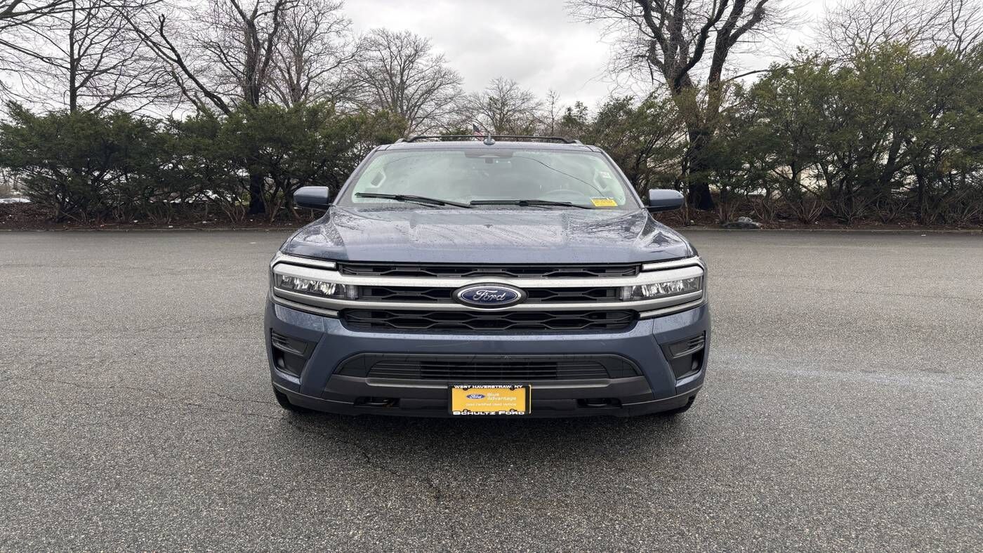 2022 FORD Expedition