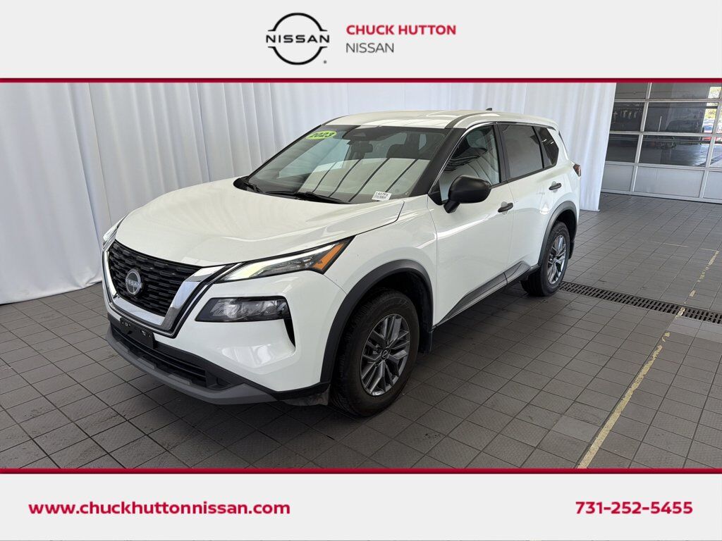 2023 NISSAN Rogue