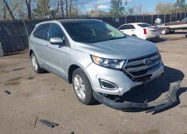 2018 FORD Edge