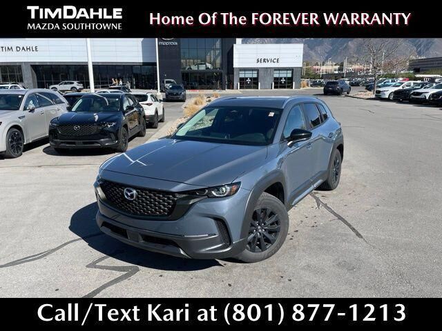 2025 MAZDA CX-50