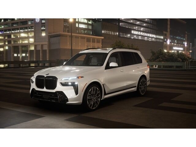 2026 BMW X7