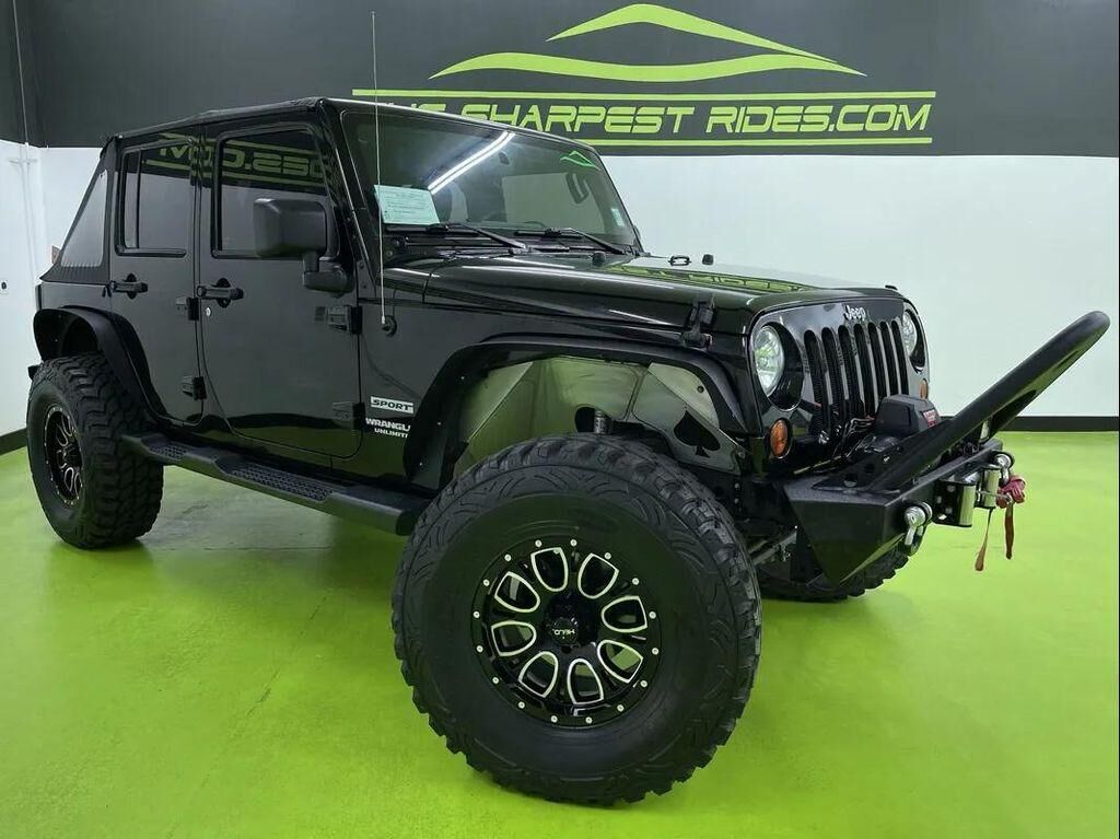 2013 JEEP Wrangler