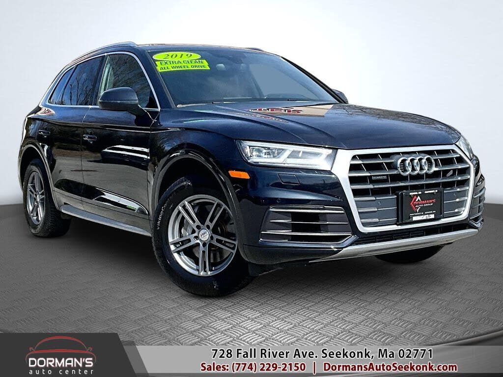 2019 AUDI Q5