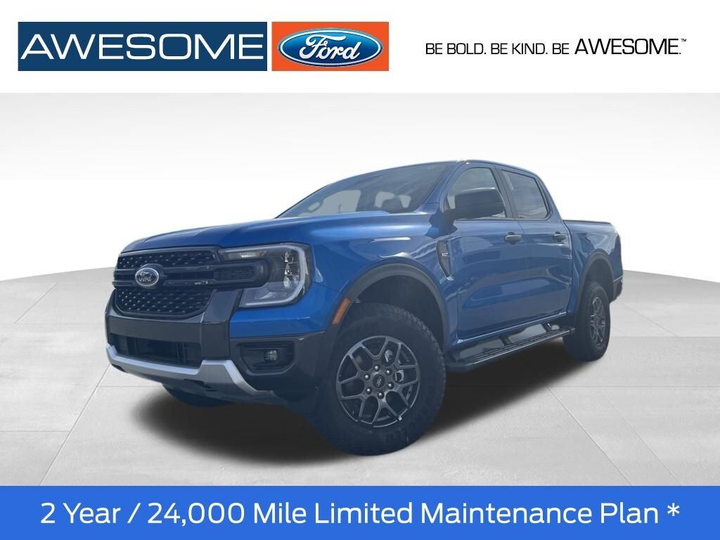 2025 FORD Ranger