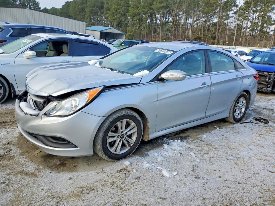 2014 HYUNDAI Sonata