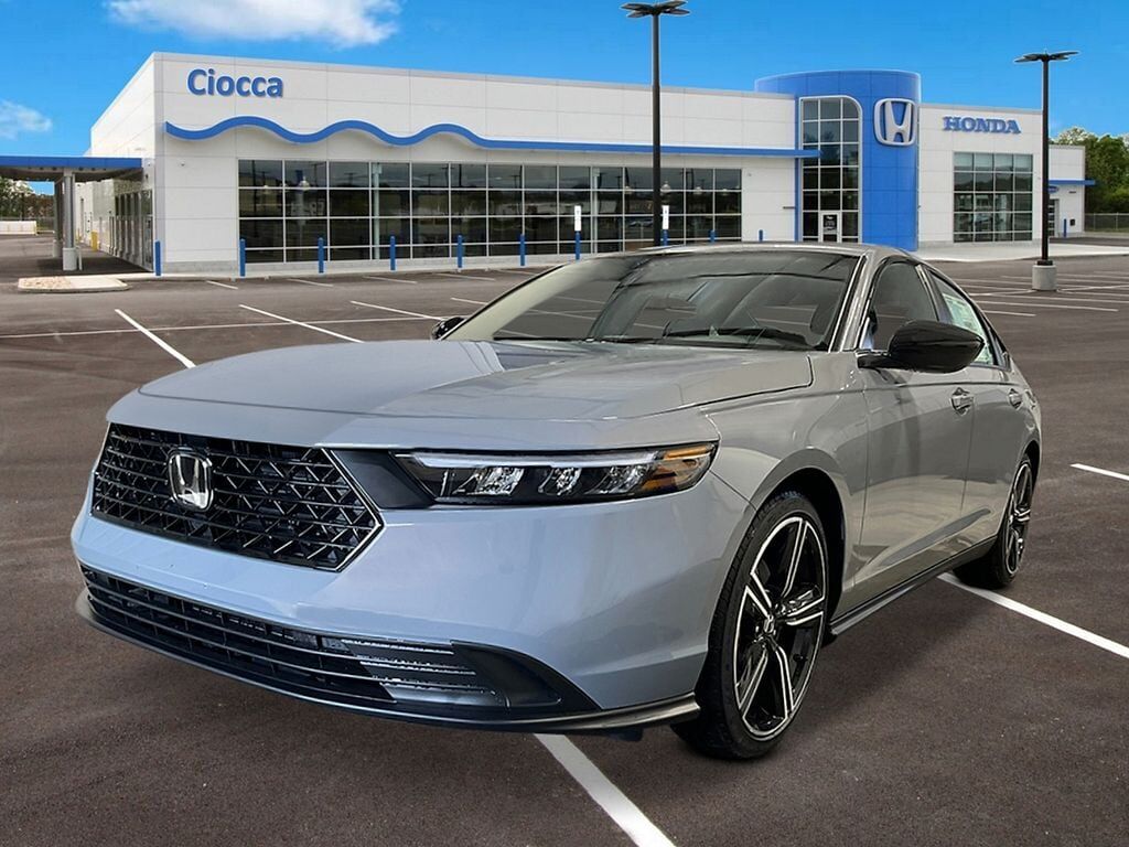 2026 HONDA Accord