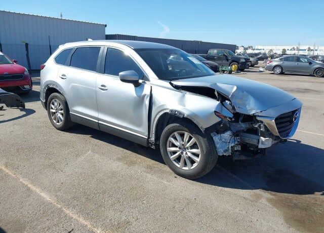 2016 MAZDA CX-9