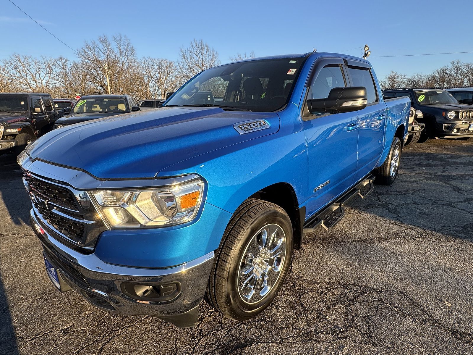 2022 RAM 1500