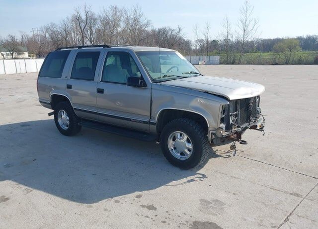 GMC Yukon