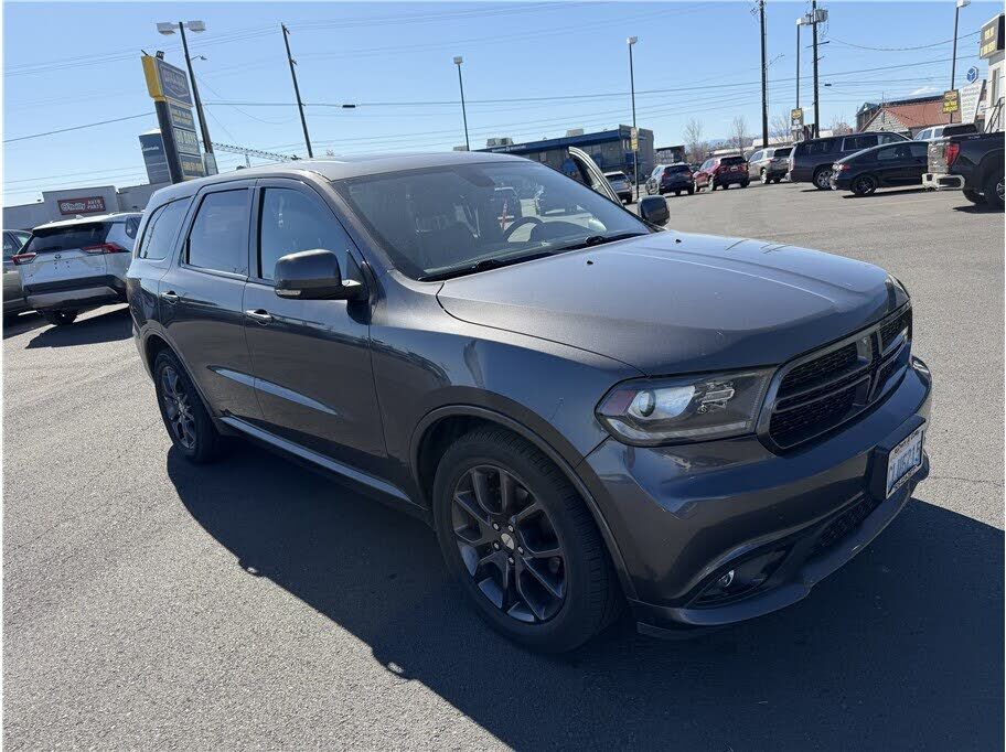 2015 DODGE Durango