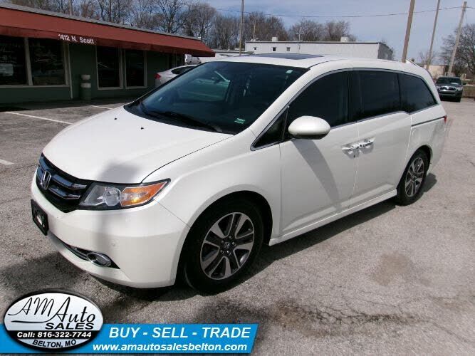 2015 HONDA Odyssey