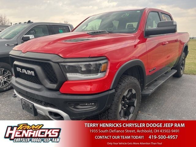 2020 RAM 1500
