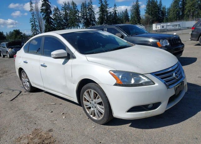 2013 NISSAN Sentra