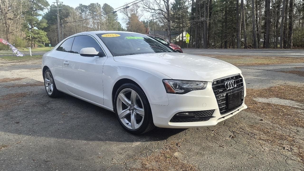 2014 Audi A5