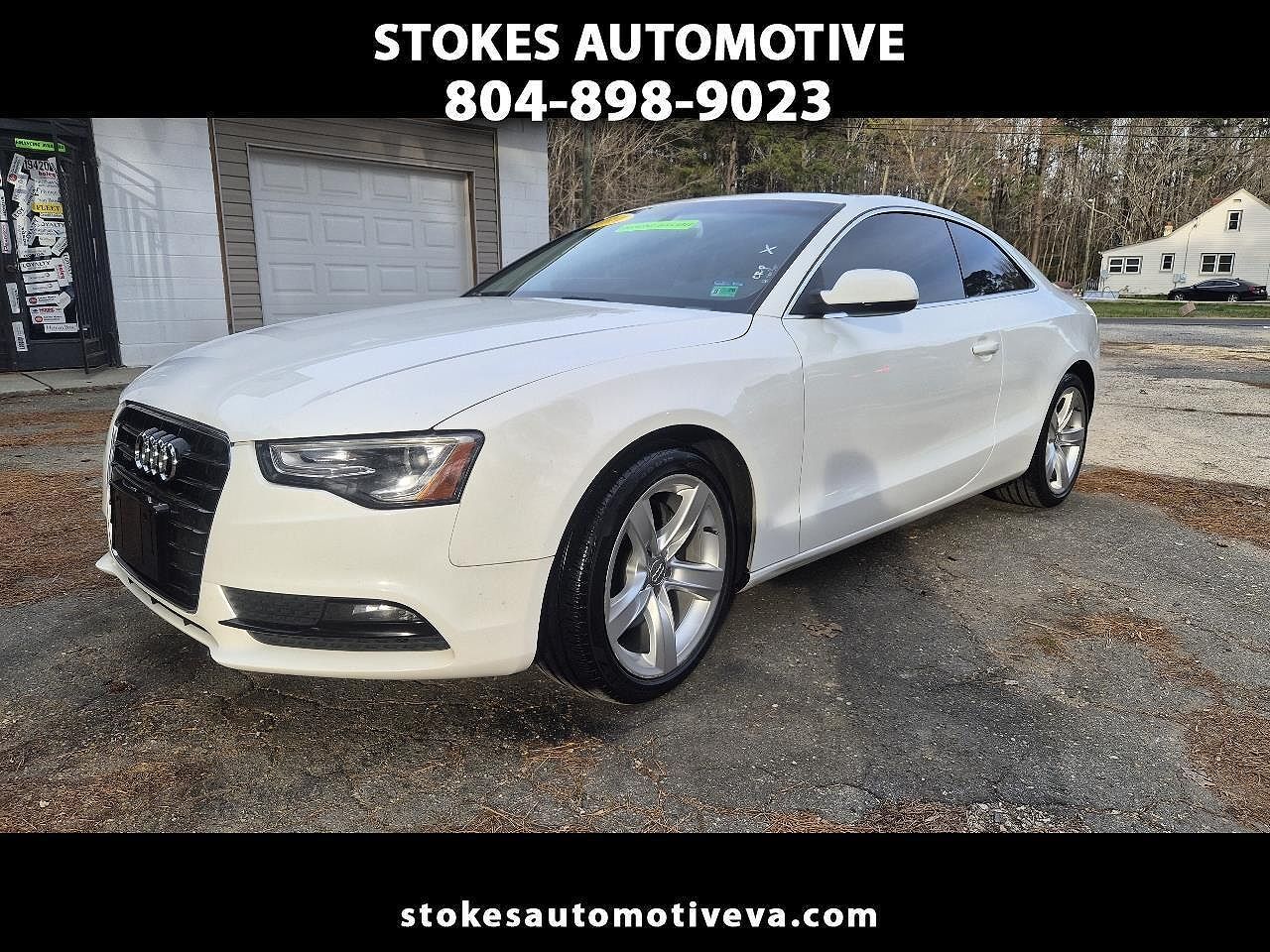 2014 AUDI A5