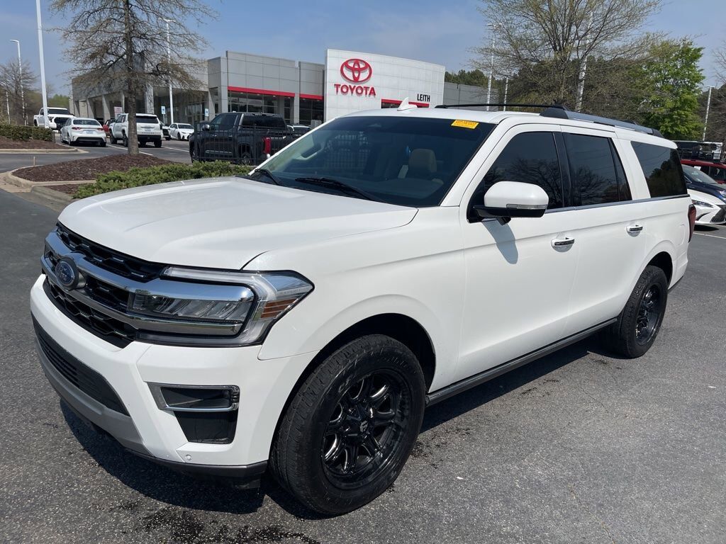 2023 FORD Expedition