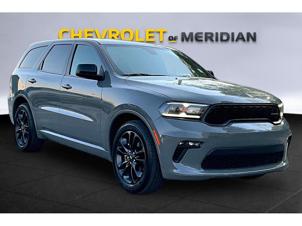 2021 DODGE Durango