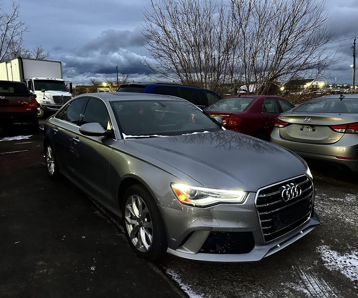 Audi A6