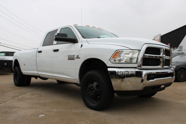 2016 RAM 3500