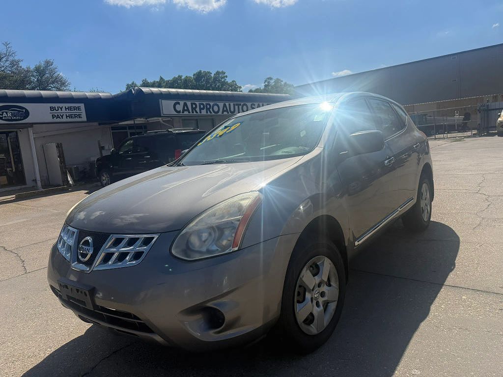 2011 NISSAN Rogue