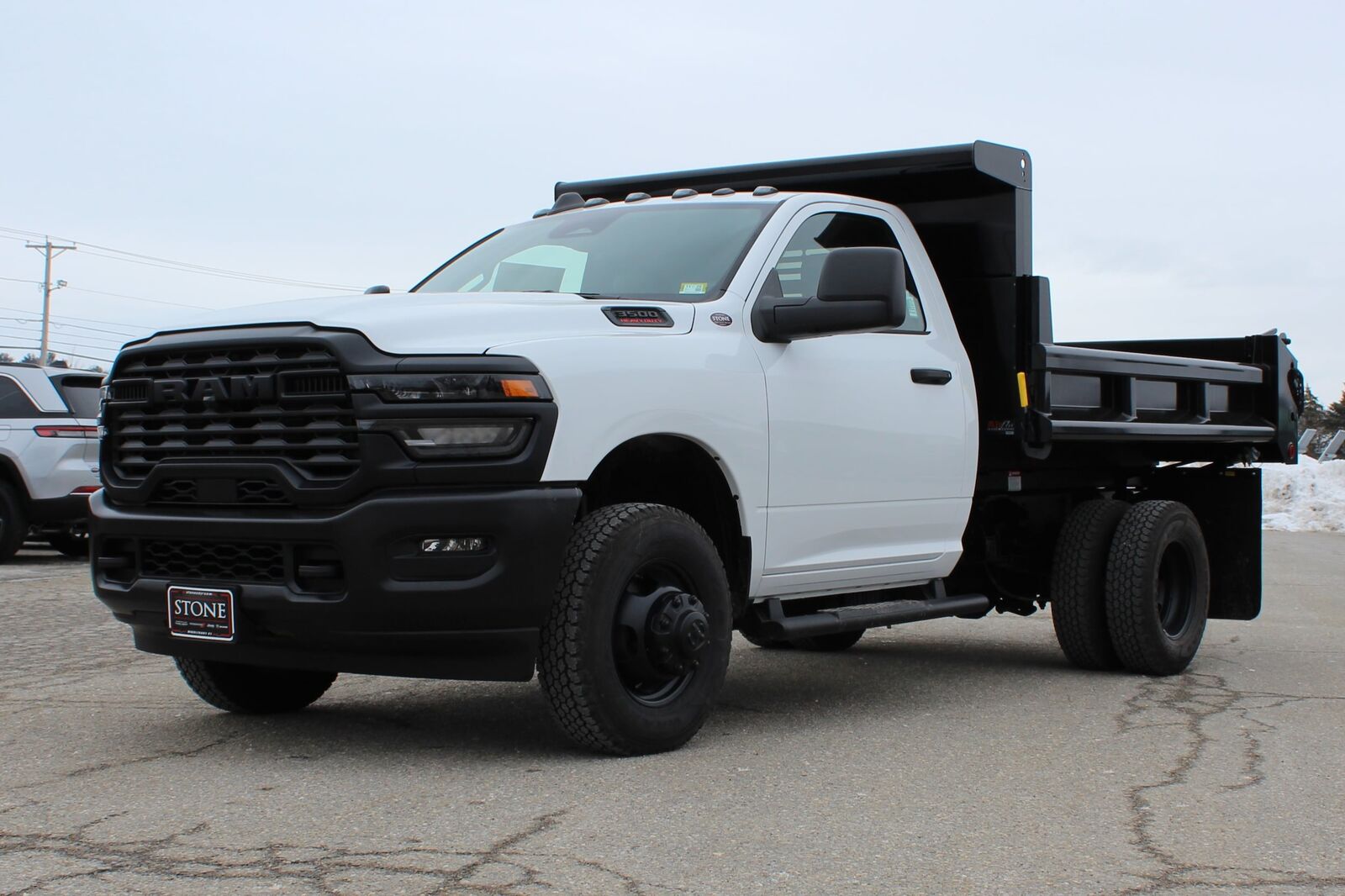 2026 RAM 3500