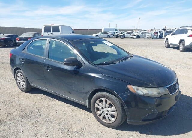 2013 KIA Forte