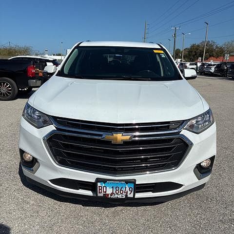 2019 CHEVROLET Traverse