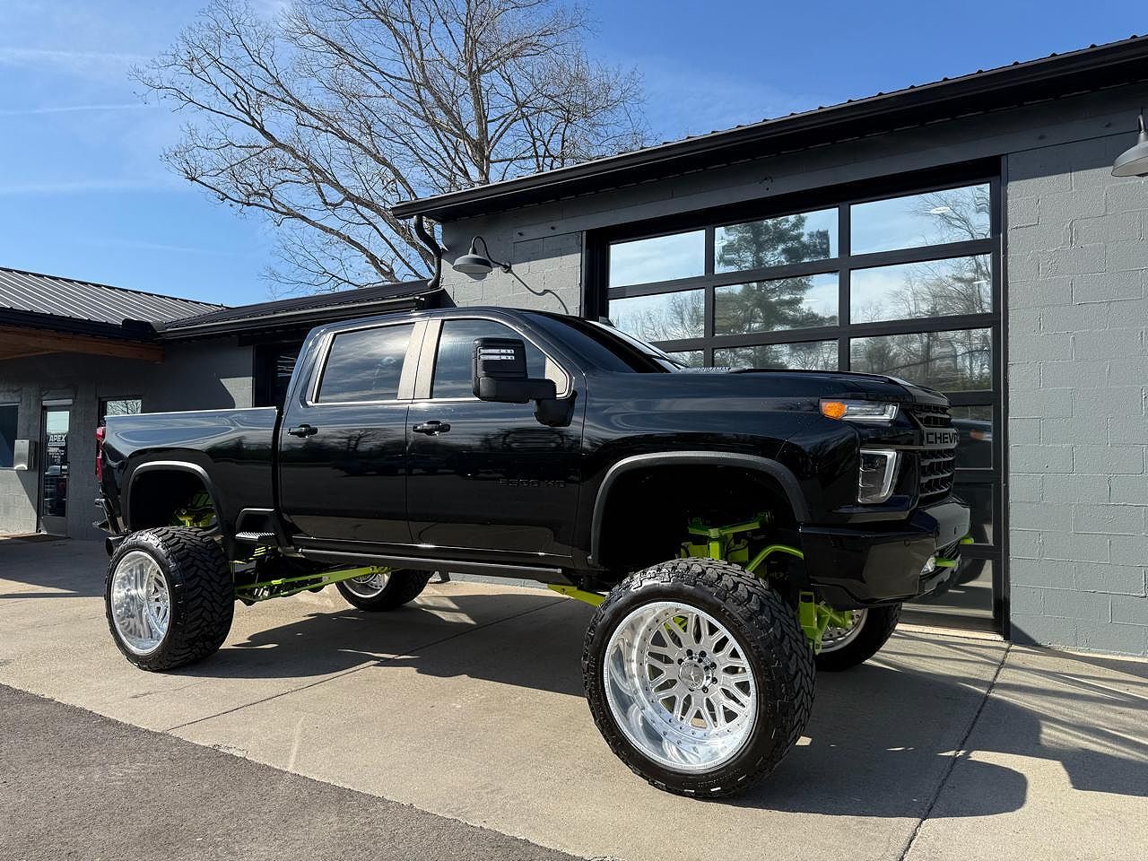 2022 CHEVROLET Silverado