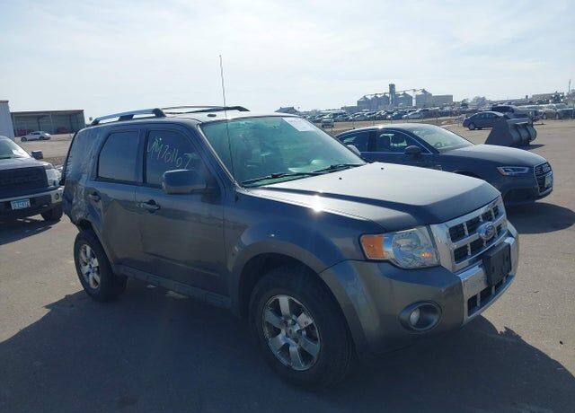 2011 FORD Escape