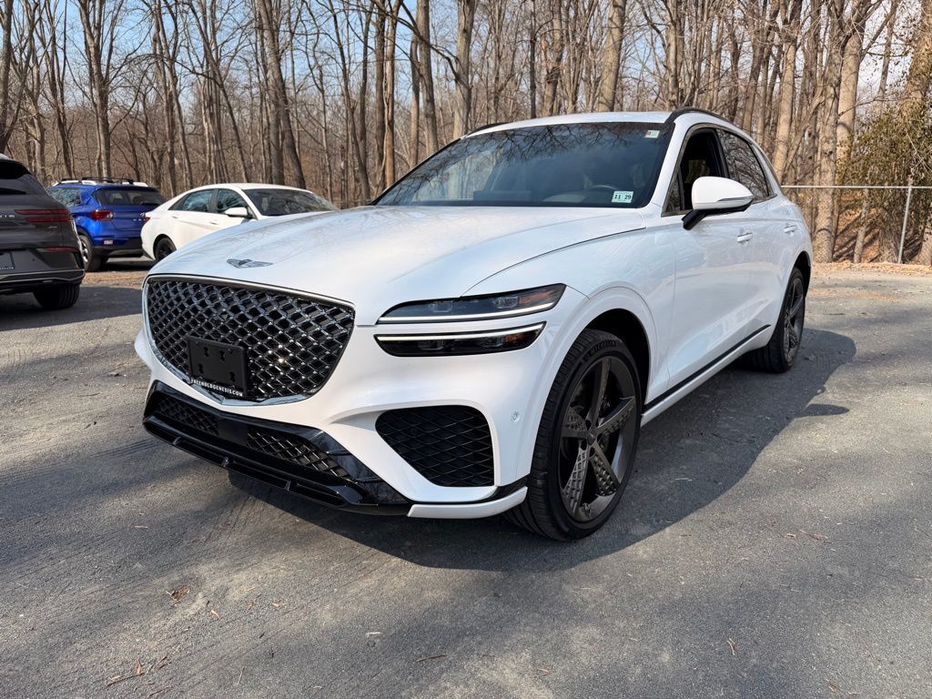 2025 GENESIS GV70