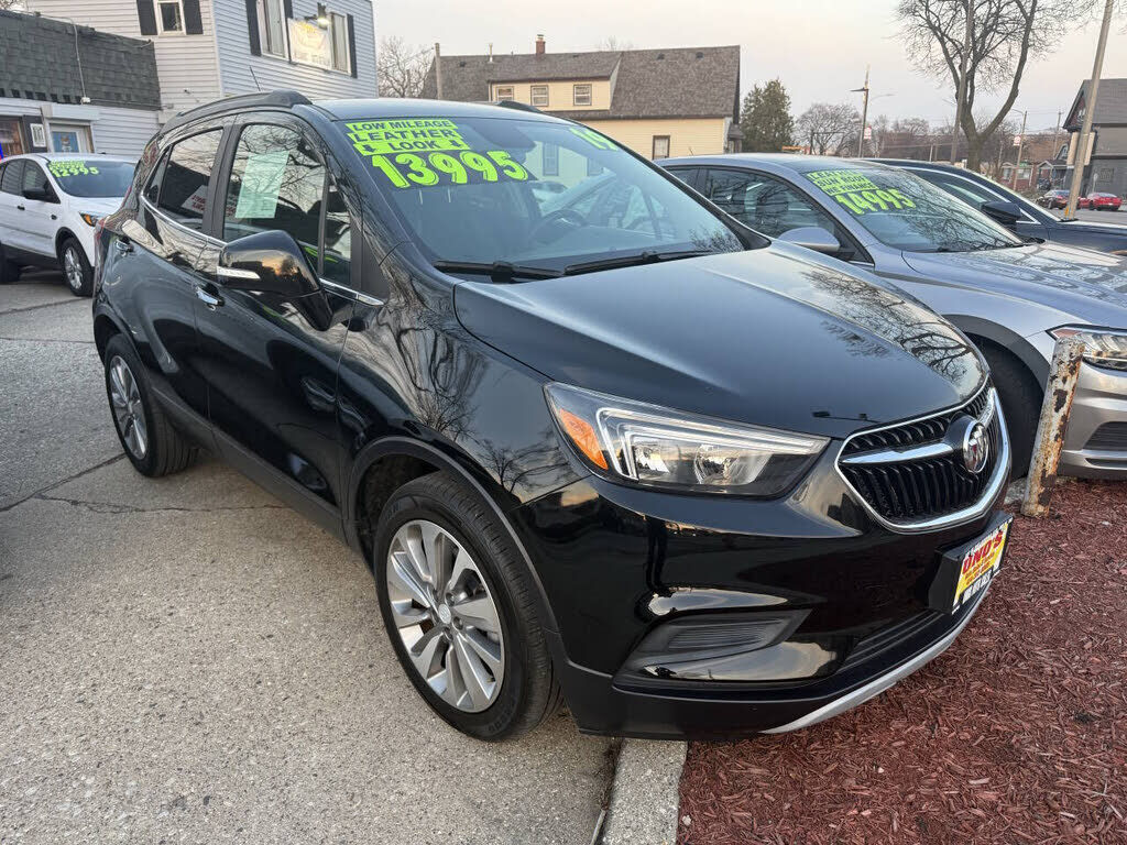 2019 BUICK Encore