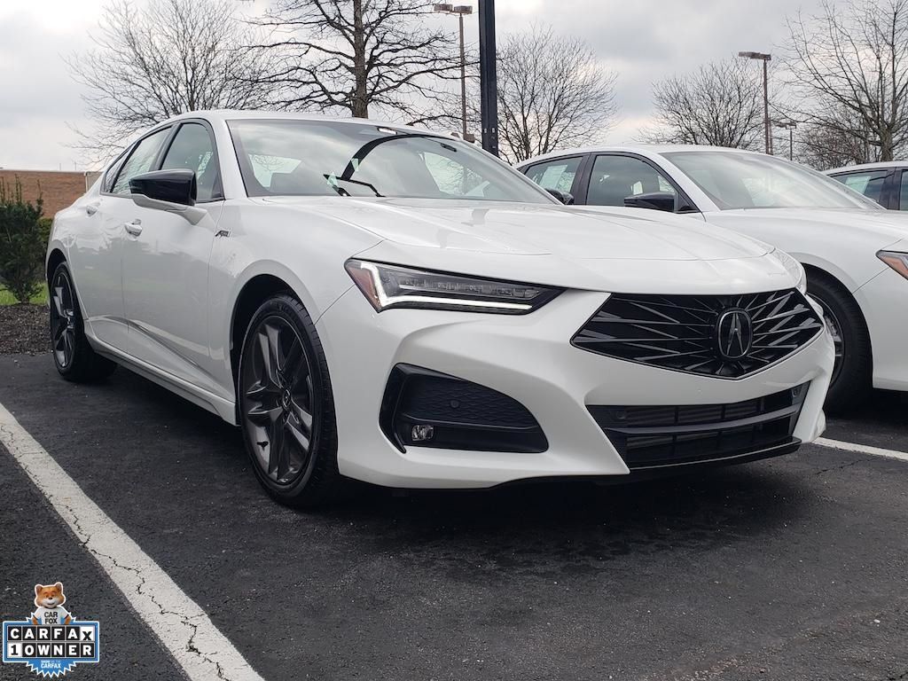 2025 ACURA TLX