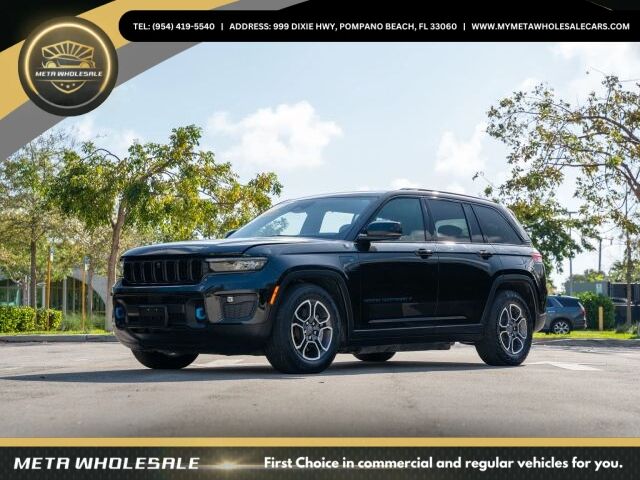 2023 JEEP Grand Cherokee