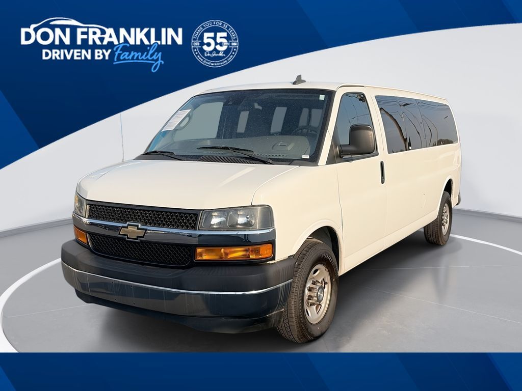 2019 CHEVROLET Express