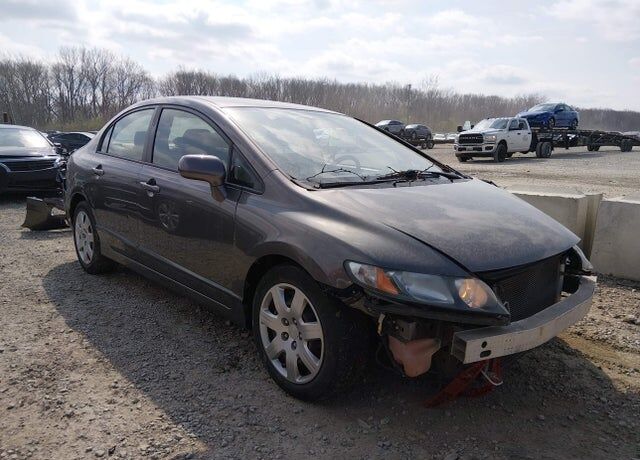 2010 HONDA Civic